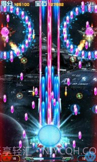 星盟战机截图2 星盟战机截图2