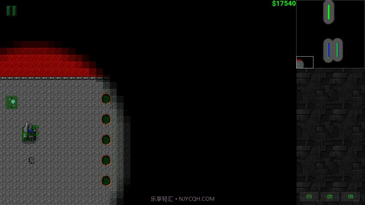 铁锈战争生化狂潮5截图1