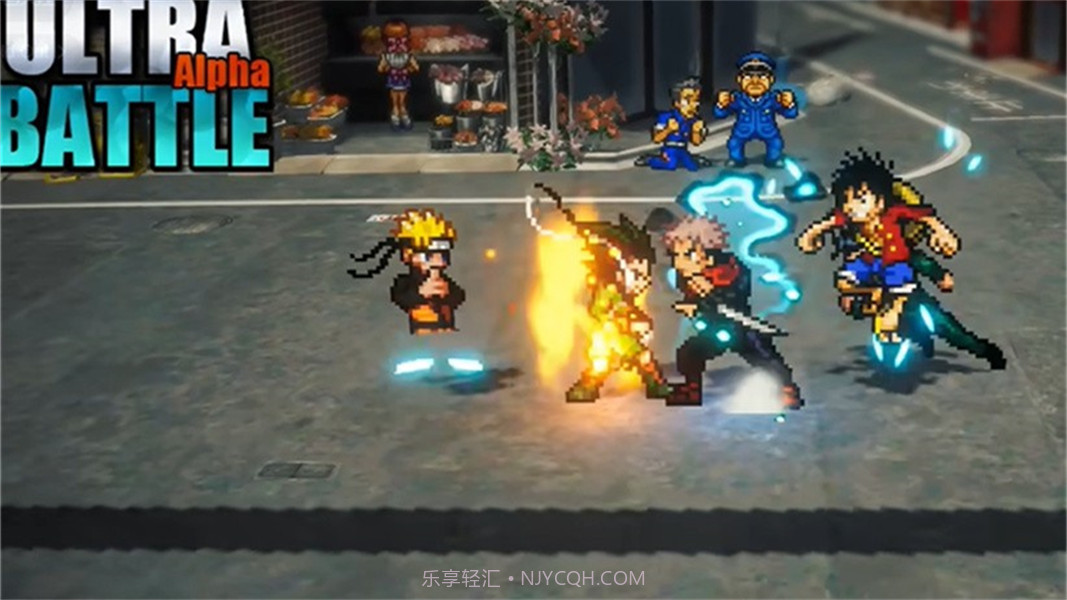 超战记2025最新版截图1 超战记2025最新版截图1