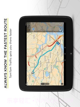 TomTomGPS导航截图9 TomTomGPS导航截图9