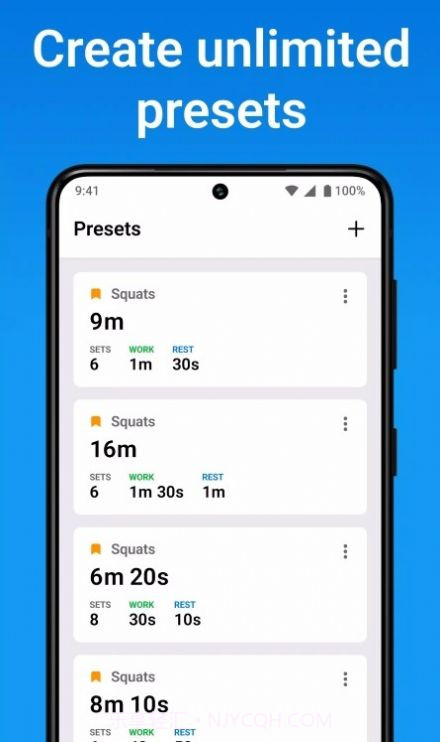 间歇定时器免费版截图2