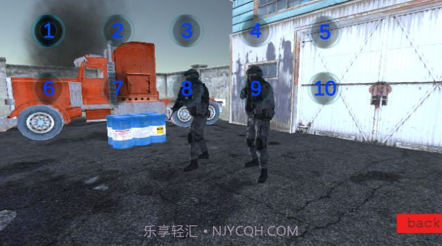 前线冲击版截图3