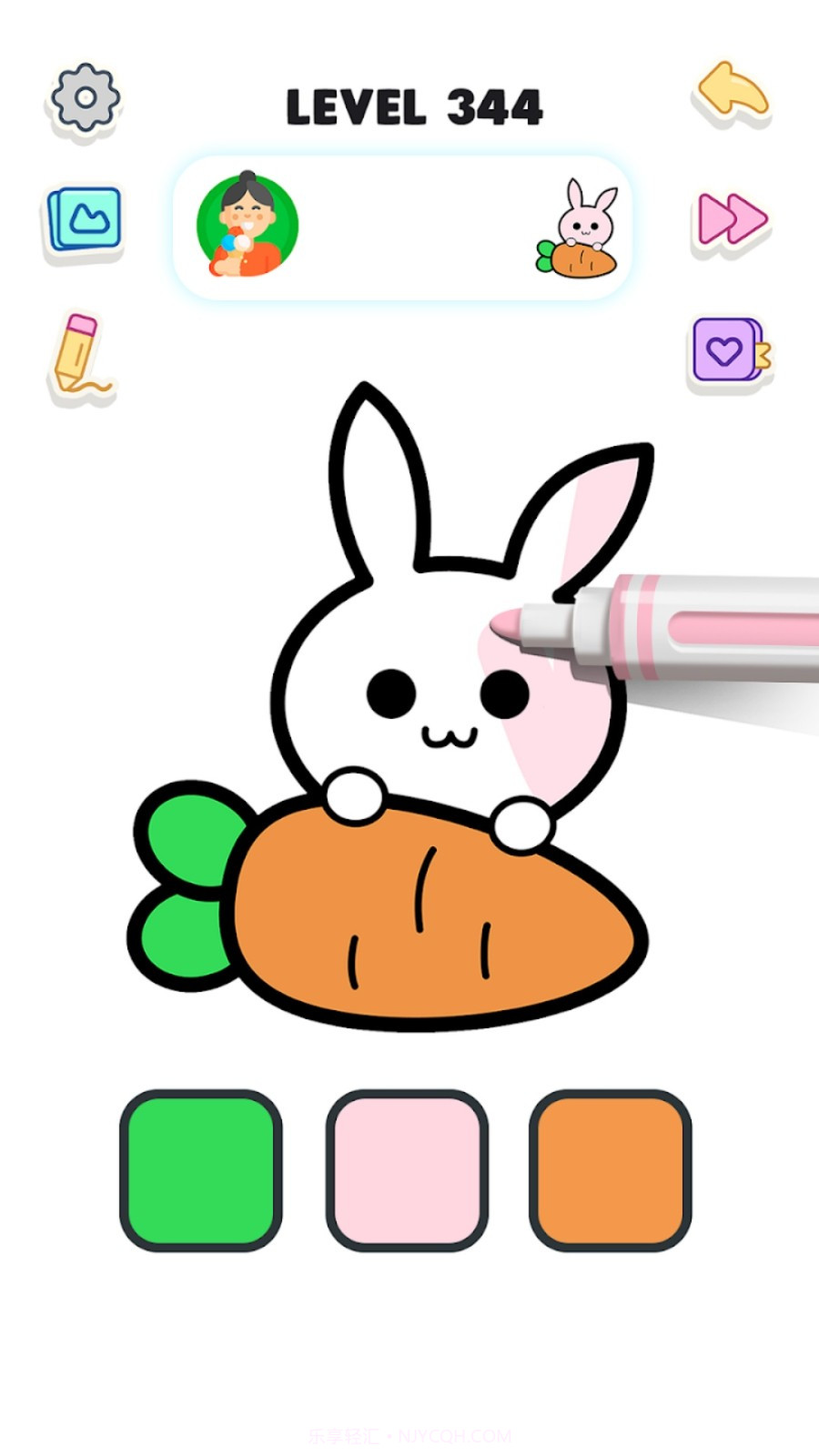 魔法绘画本最新版截图2