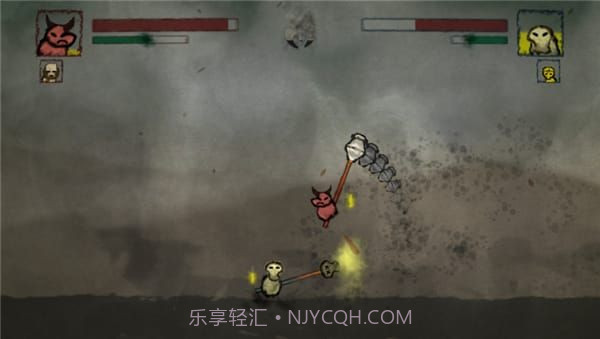 丸霸无双中文版截图1