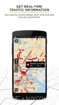 TomTomGPS导航截图7 TomTomGPS导航截图7