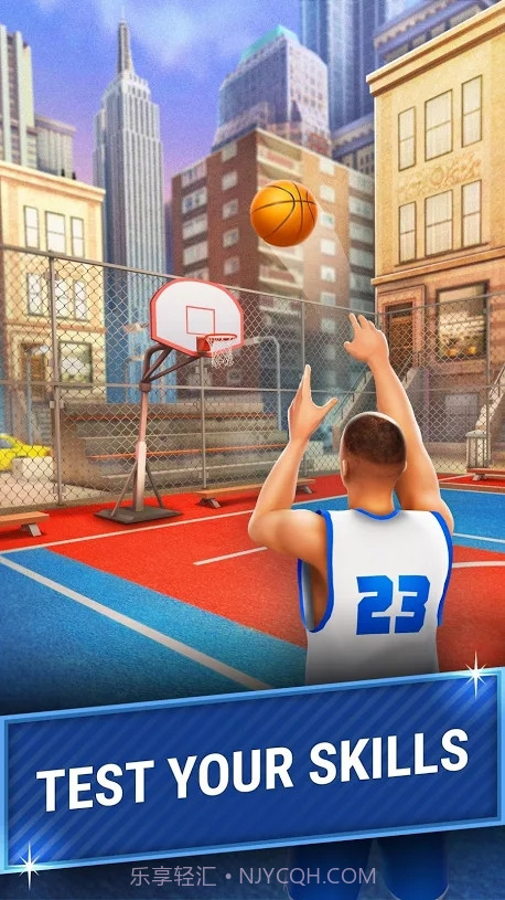 三分球大赛我的篮球队截图2 三分球大赛我的篮球队截图2