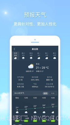 日历天气截图2 日历天气截图2