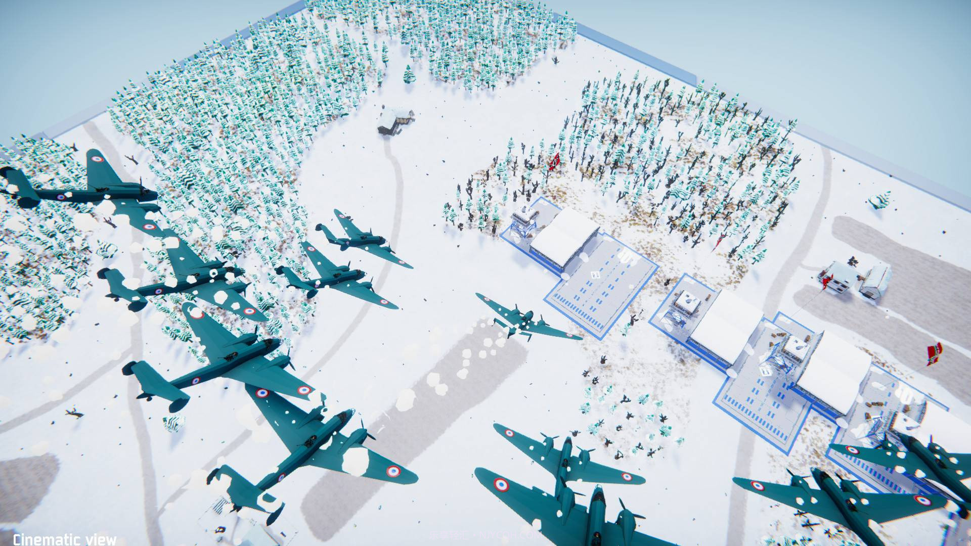 全面坦克模拟器官网版截图4 全面坦克模拟器官网版截图4