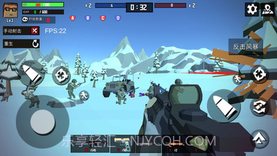 火线狙击精英先行服截图2 火线狙击精英先行服截图2