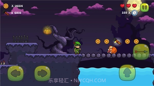 弓箭手的世界截图2 弓箭手的世界截图2