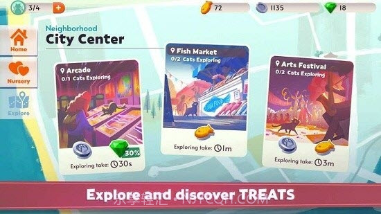 我的猫舍截图3 我的猫舍截图3