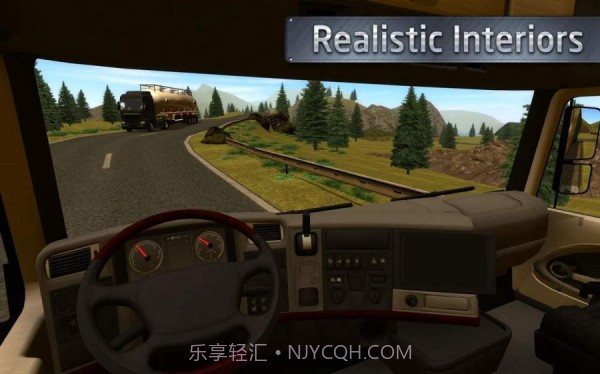 欧洲卡车司机模拟器2022截图4