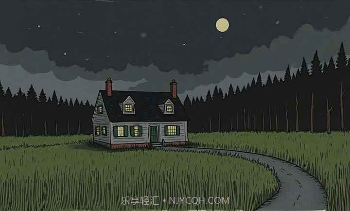 绿水镇中文版截图4