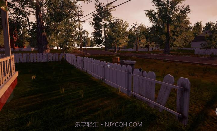 你好邻居费德熊修改版截图5 你好邻居费德熊修改版截图5