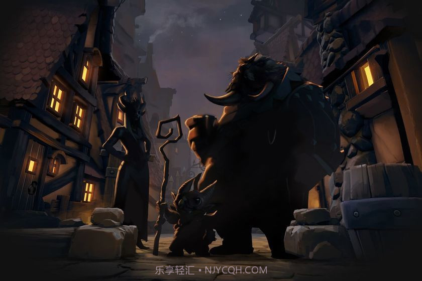 刀塔霸业国际服截图1