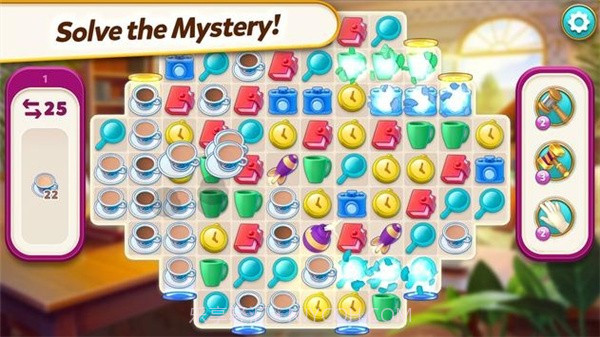 神秘火柴村截图2