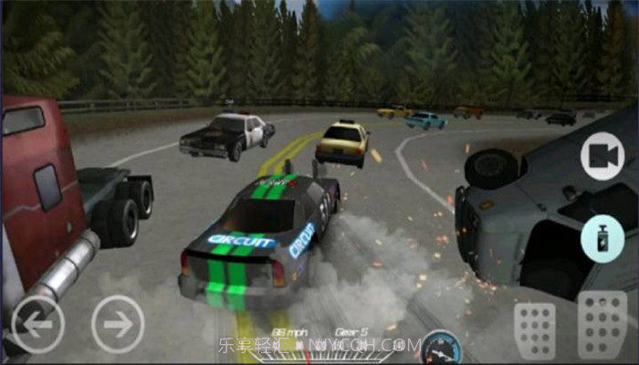 赛车联盟王者之战截图1