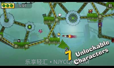 迷你冲撞无限蘑菇版截图2