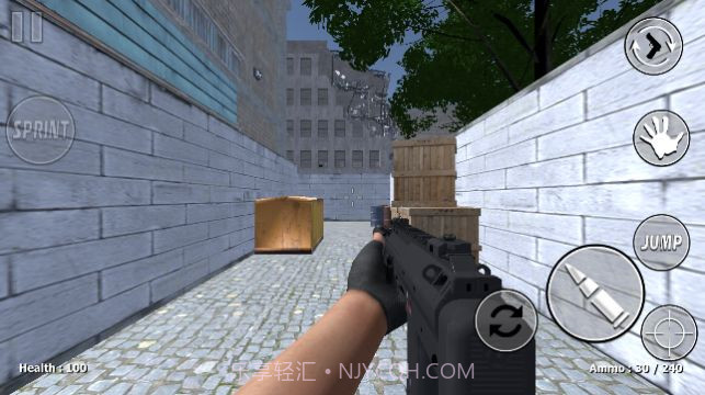 前线冲击版截图2