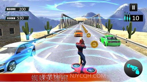 超级英雄烦躁不安的人截图1 超级英雄烦躁不安的人截图1