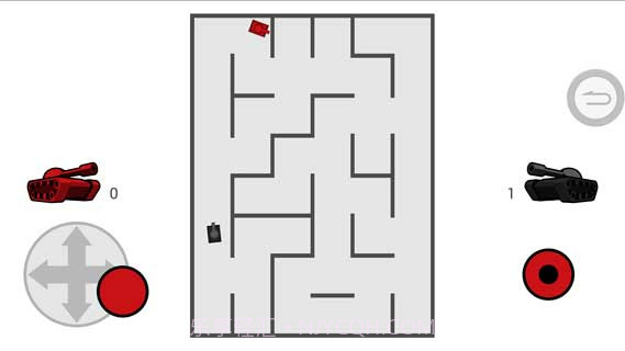 动荡坦克最新版截图2 动荡坦克最新版截图2