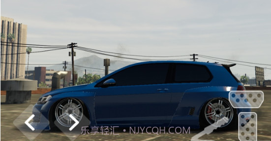 速腾高尔夫GTI停车专家截图1 速腾高尔夫GTI停车专家截图1