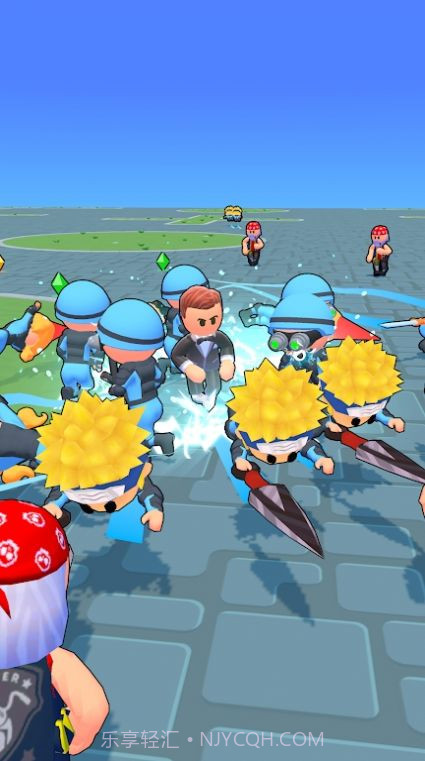 保镖大作战截图3