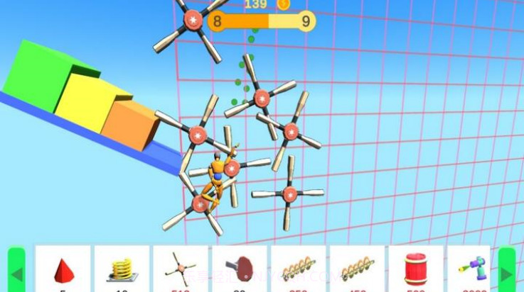 布娃娃破坏游乐场修改版截图2 布娃娃破坏游乐场修改版截图2