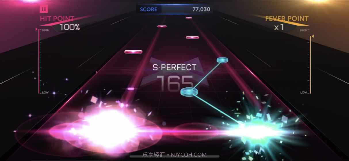 Project FX(删档测试)截图2 Project FX(删档测试)截图2