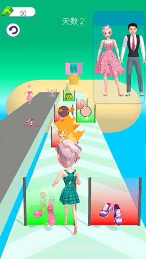 美丽造型大师先行服截图4 美丽造型大师先行服截图4