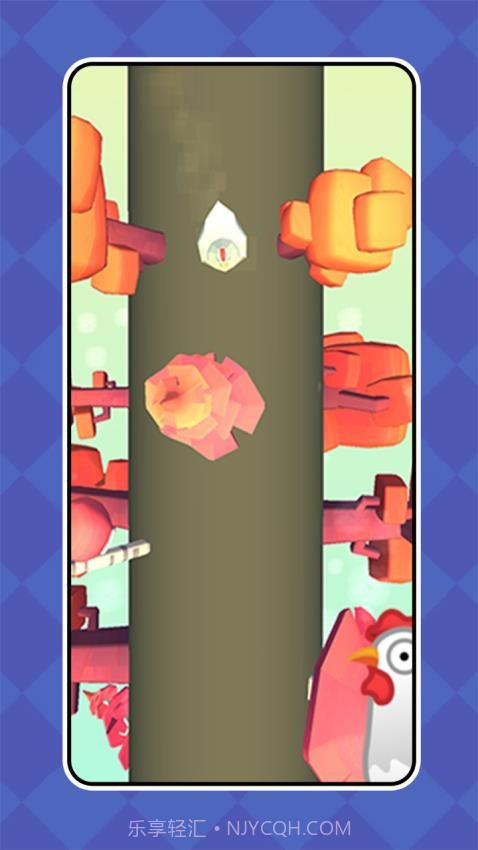 迷失小鸡大冒险完整版截图1 迷失小鸡大冒险完整版截图1