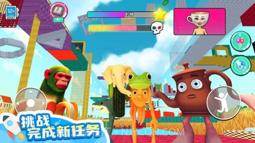 山海经大冒险先行服截图3 山海经大冒险先行服截图3