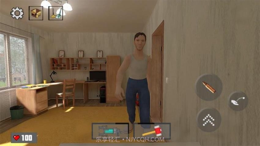 逃脱老师单机版截图4 逃脱老师单机版截图4