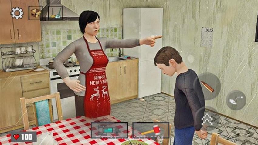 逃脱老师单机版截图3 逃脱老师单机版截图3