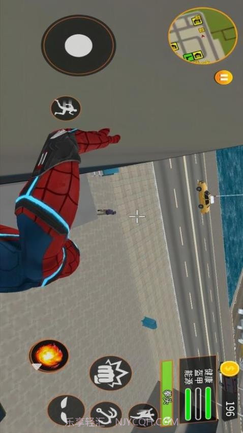 蜘蛛人绳索对决国际版截图1