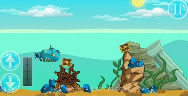 潜艇征服大海截图2 潜艇征服大海截图2