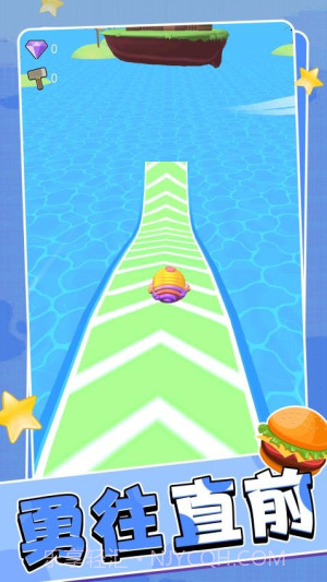 竞速我能行付费版截图2