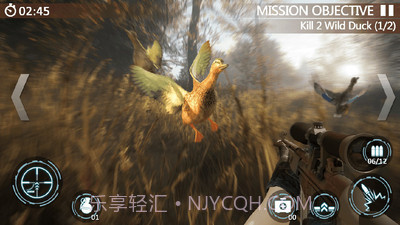 野生狩猎：最后的猎人v2.3截图1