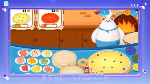 披萨烹饪大师移植版截图1 披萨烹饪大师移植版截图1
