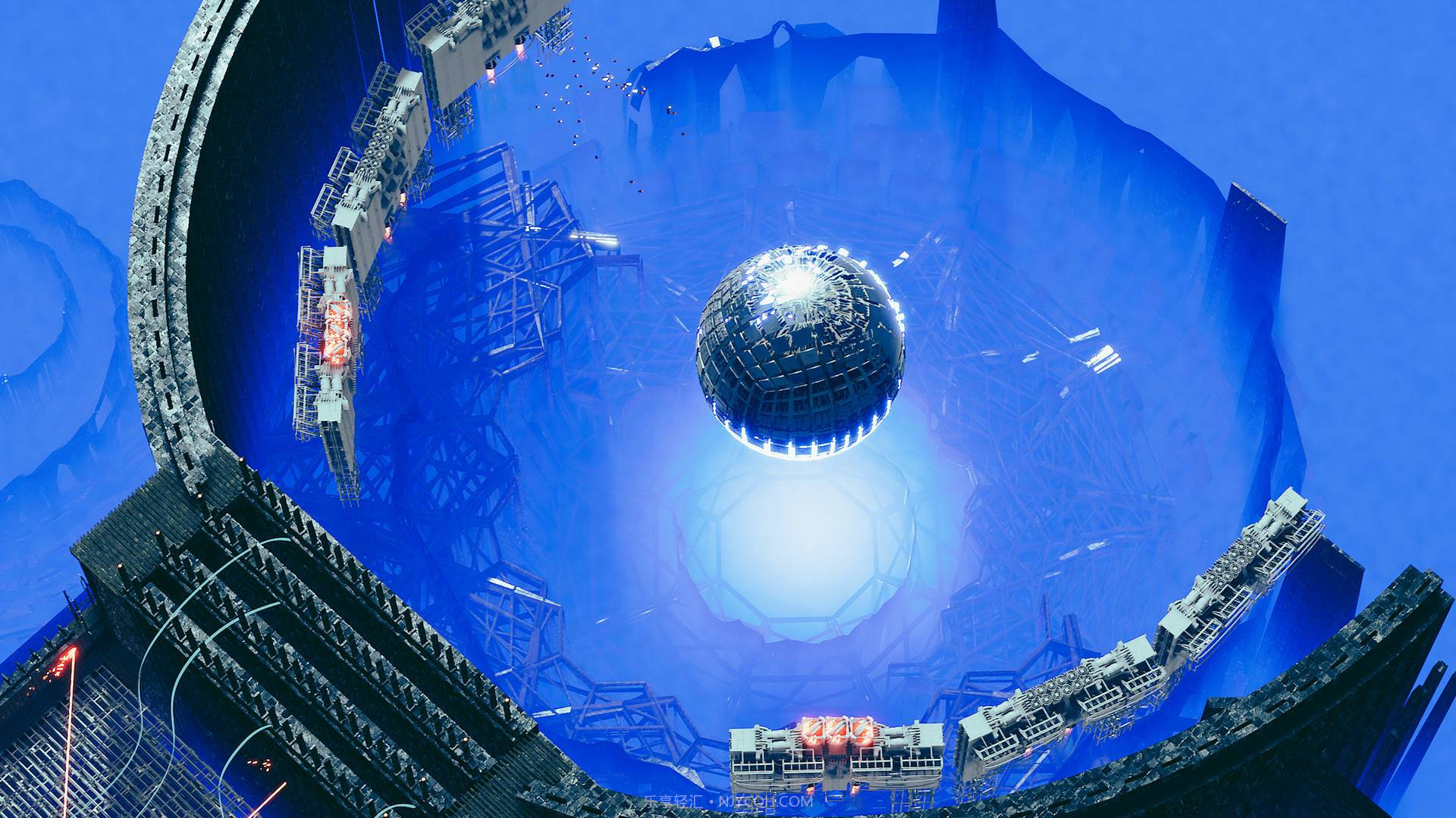 一触即发ABRISS - build to destroy截图11 一触即发ABRISS - build to destroy截图11