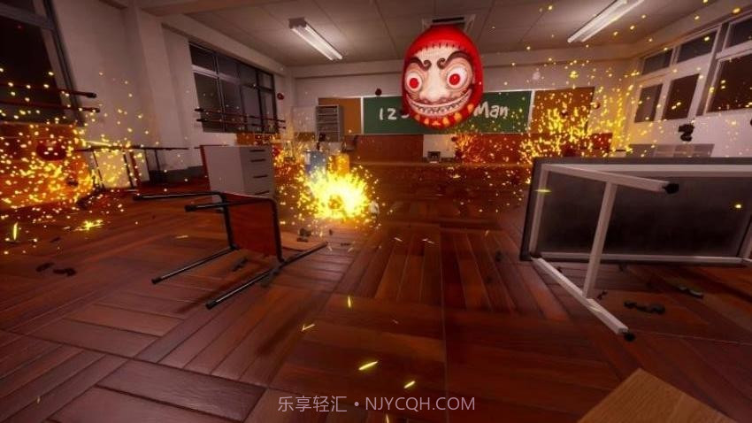 恐怖学院模拟免广告版截图1