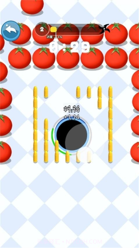 黑洞入侵吞噬存档版截图1 黑洞入侵吞噬存档版截图1