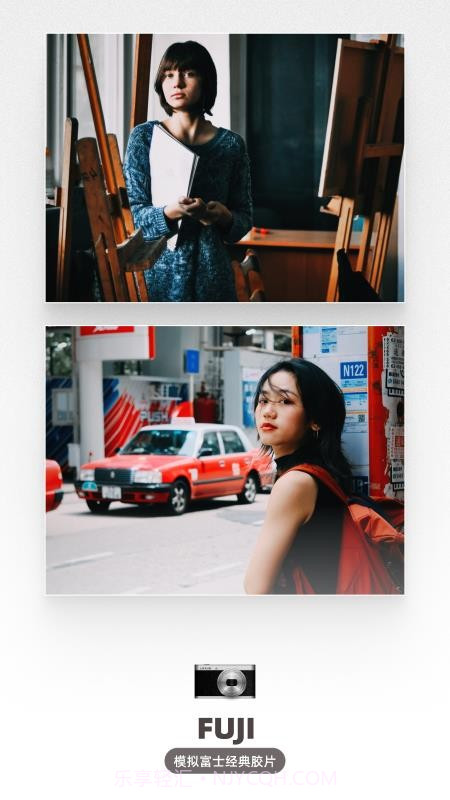 LoFi Cam手机版截图2 LoFi Cam手机版截图2