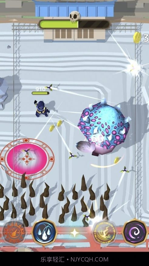 疯狂忍术大师截图3