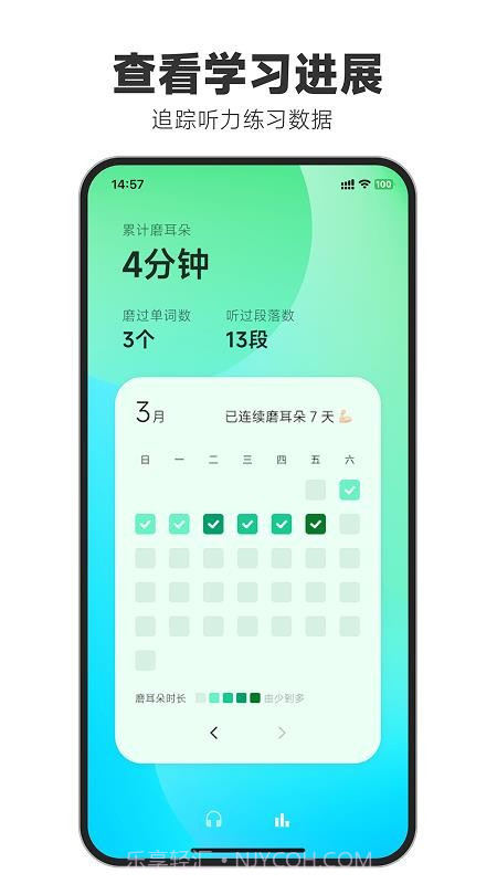 天天磨耳朵自定义版截图1 天天磨耳朵自定义版截图1