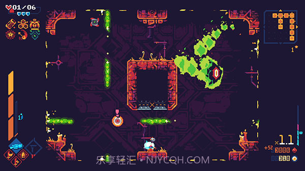 灾厄逆刃官方版截图2 灾厄逆刃官方版截图2