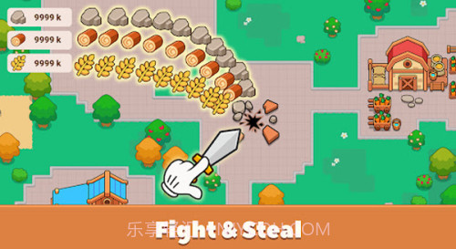 哥布林山谷精简版截图1 哥布林山谷精简版截图1