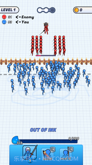 墨水围攻付费版截图2