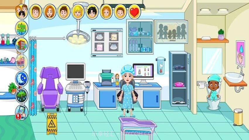 娃娃梦想屋移植版截图1