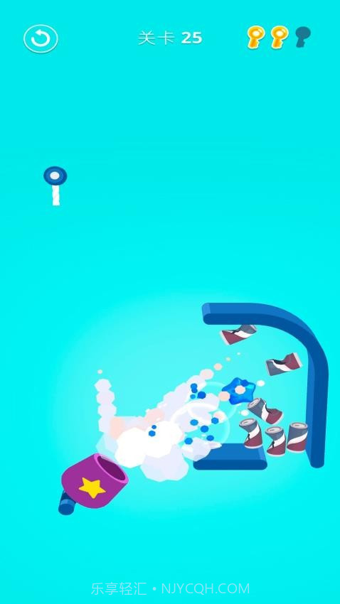 脑洞剪绳中文版截图4 脑洞剪绳中文版截图4